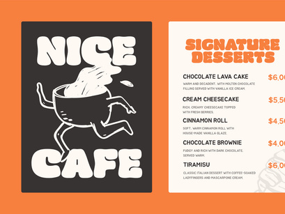 Mocha Mochi - Fat Fancy Display Font