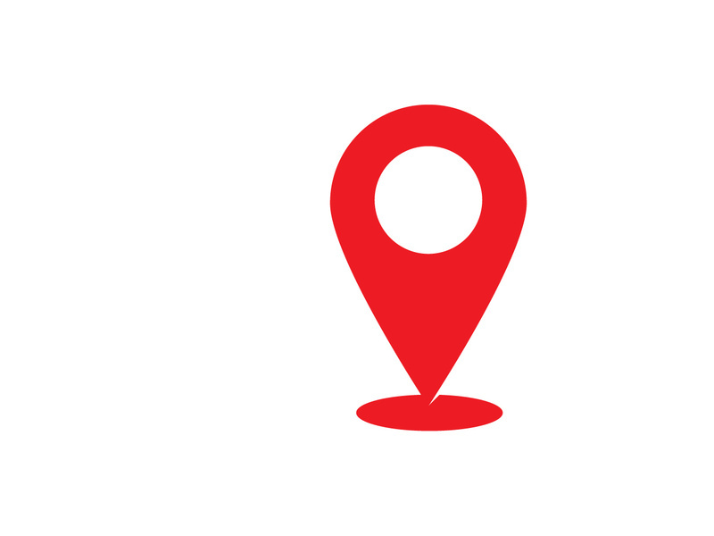 Location Point Icon Vector Illustration