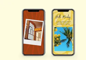 Instagram Story Backgrounds
