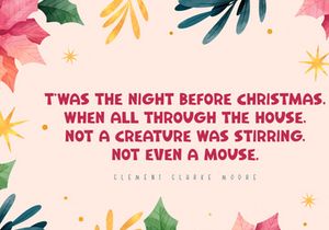 Welcome Christmas - Display Font