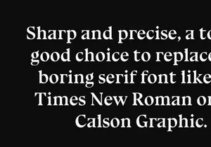 Bluu Next Cyrillic — free font