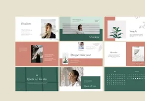 Aiden - Powerpoint Template