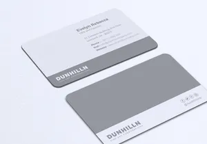 Minimalist Business Card Vol. 04
