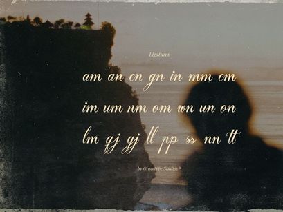 Delsya Script | Elegant Vintage Script