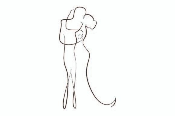 Art Line, Drawing Illustration