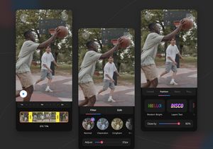 Video Editor App
