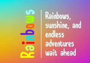 Dubbelle Organic & Informal Font