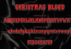 Christmas Blood