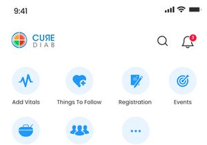 Diabetic Doctor Appointment Booking App for Patient