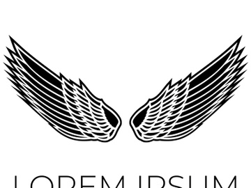 Wings logo preview picture