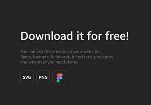 Photoshop Icon Pack [Free SVG,PNG]