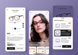 Eye-Wear App