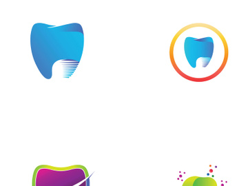 Dental logo preview picture