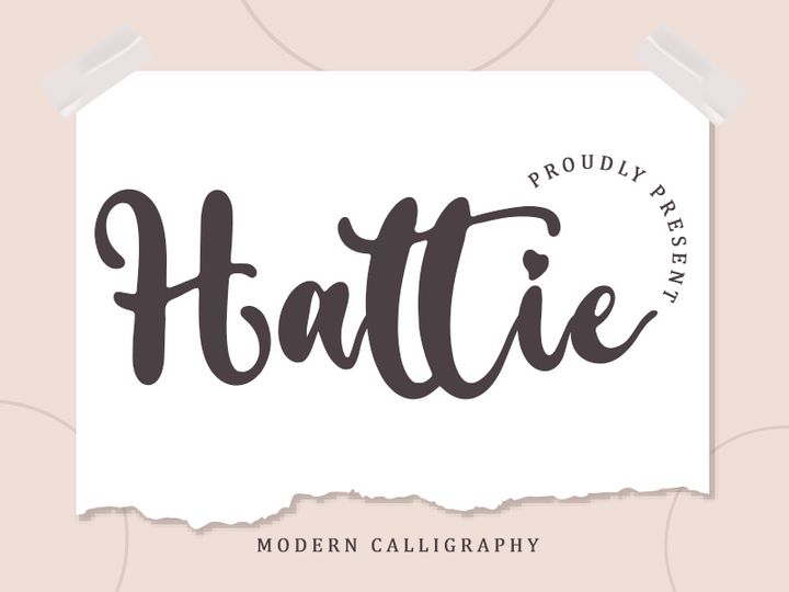 Hattie preview picture