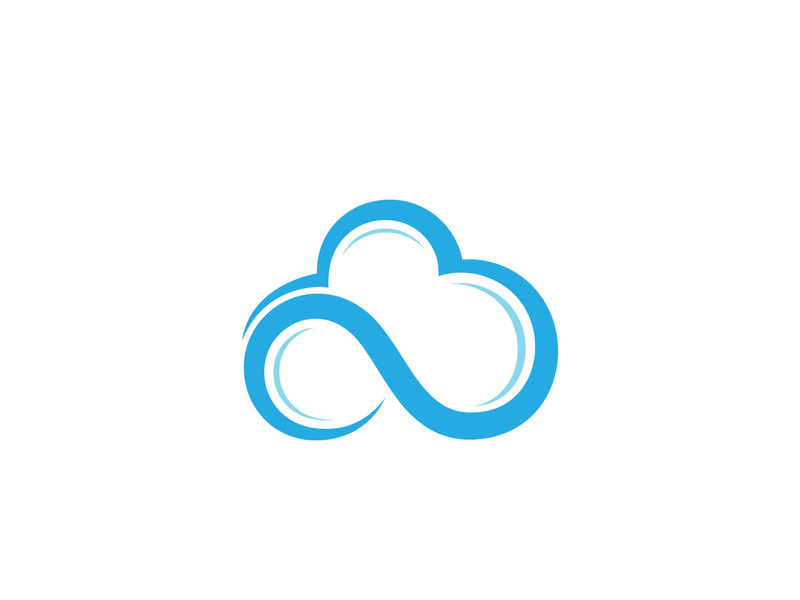 Cloud logo images