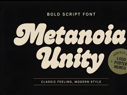 Metanoia Unity