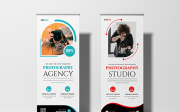 Digital Photography Roll Up Banner Ver-2