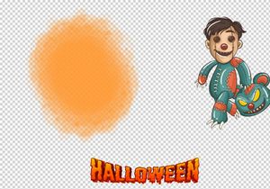 Halloween PNG, kids halloween PNG, Halloween Sublimation