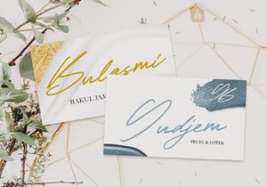 Taniya Relly - Luxury Signature Font