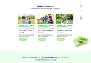 Environmental Ecology PSD Template