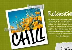 Jelink - Handwritten Marker Note Font