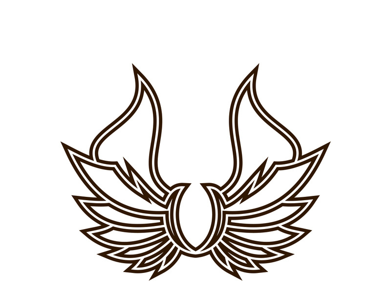 Wings logo