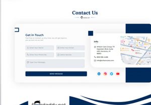 Floor Cleaning Services UI Kit