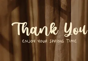 Sunshine - Script Font