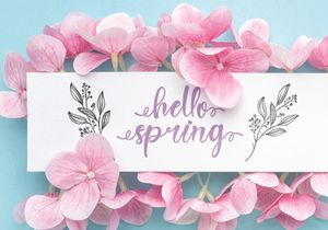 Spring Heart