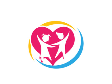 Kids concept illustration design preview picture