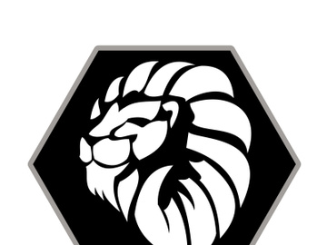 Lion logo preview picture