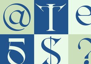 AO Dreya - Display Font