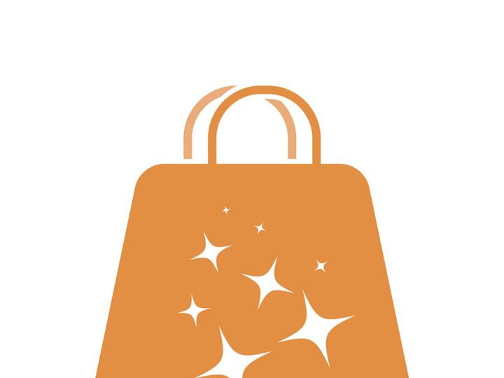 Online shop logo
