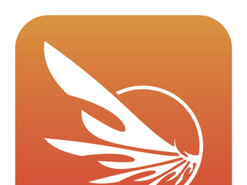 Wings logo preview picture