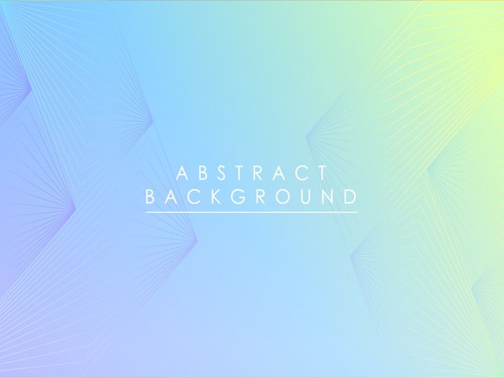 Modern abstract vector background for poster, banner, web landing page, cover, ad, greeting card, promotion, etc.