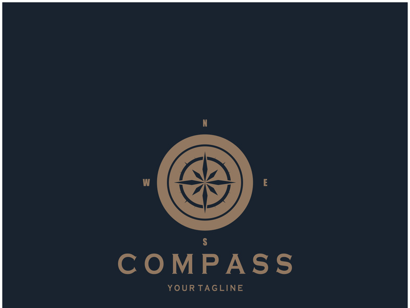 compass icon isolated on background.modern flat compass pictogram,business,marketing,internet concept.trendy simple vector symbol for websitedesign or button to mobile app.logo illustration.