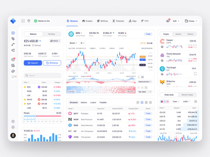 WealthMatrix v1.0 - Cryptocurrency HYIP Investment Platform 1.0.0