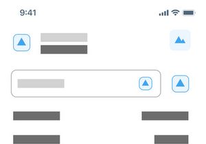 Rent A Car wireframes