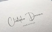 Martin Zidan - Signature Script Font