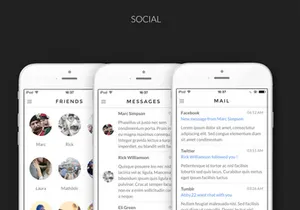 Artyfi(Arty v1.0) HTML Mobile Template(by UIlarax)|HTML Kit for creating your next app