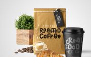 Black Burger Font Family