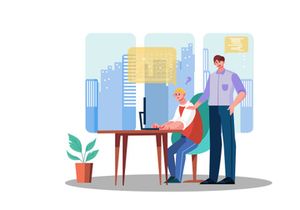 M169_ Business Finance Illustrations