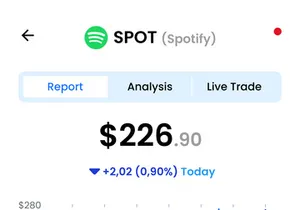 Stock Market App
