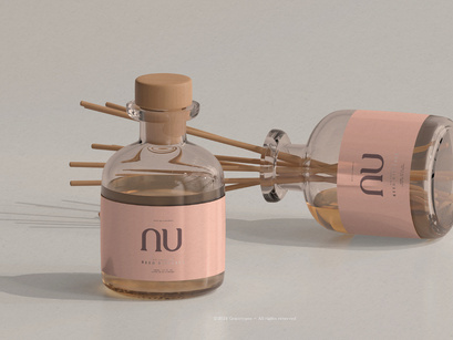Noune | Modern Serif Font