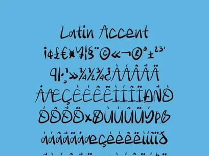 ALOJHA – Modern Casual Handwritten Font - (OTF)