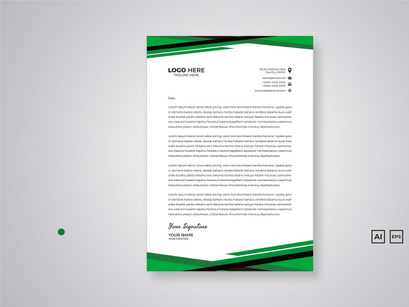 Letterhead