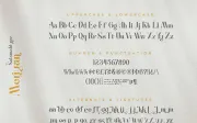 Meriyan – Elegant Serif Font