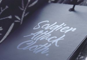 The Bugatten - Bold Script Font