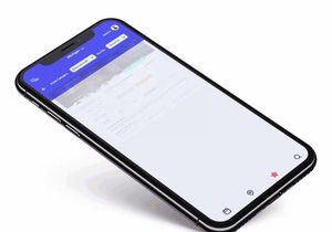 App Ui for event organizers and event management