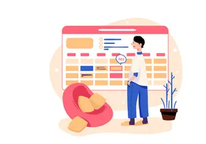 Appointment Illustrations